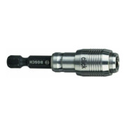 Bosch Supporto universale Funzione One-Click 1/4", D 14mm L 60mm