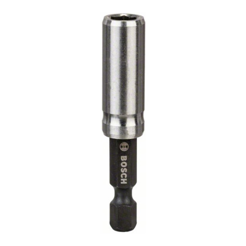 Bosch Supporto universale magnetico 1/4", diametro 10 mm lunghezza 55 mm