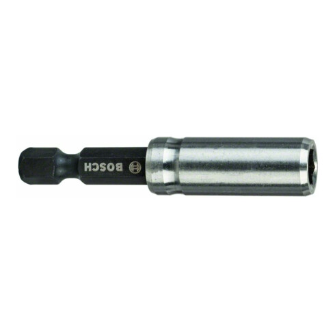 Bosch Supporto universale magnetico 1/4", Ø10mm L55mm