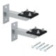 Supports muraux Oventrop pour poutre de distribution/Hydrofixx DN40/50 1351695-1