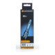 suprabeam Akku-Taschenlampe Q2xr 6-250/800 Lumen