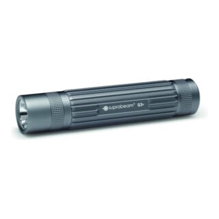 suprabeam Akku-Taschenlampe Q3 r 6-1100lm