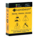 SUPRABEAM Batterie de rechange compatible avec V3pro/V4pro-1