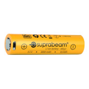 SUPRABEAM Ersatzakku passend zu M6xr