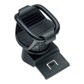 SUPRABEAM Helmhalterung für Q3 und Q7xr