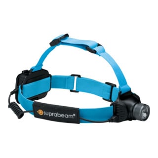 SUPRABEAM Kopflampe V3 air LED 5/150/250lm