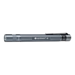 SUPRABEAM Lampe de poche Q1 LED 40/160 lm
