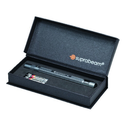 SUPRABEAM Lampe de poche Q1 LED 40/160 lm