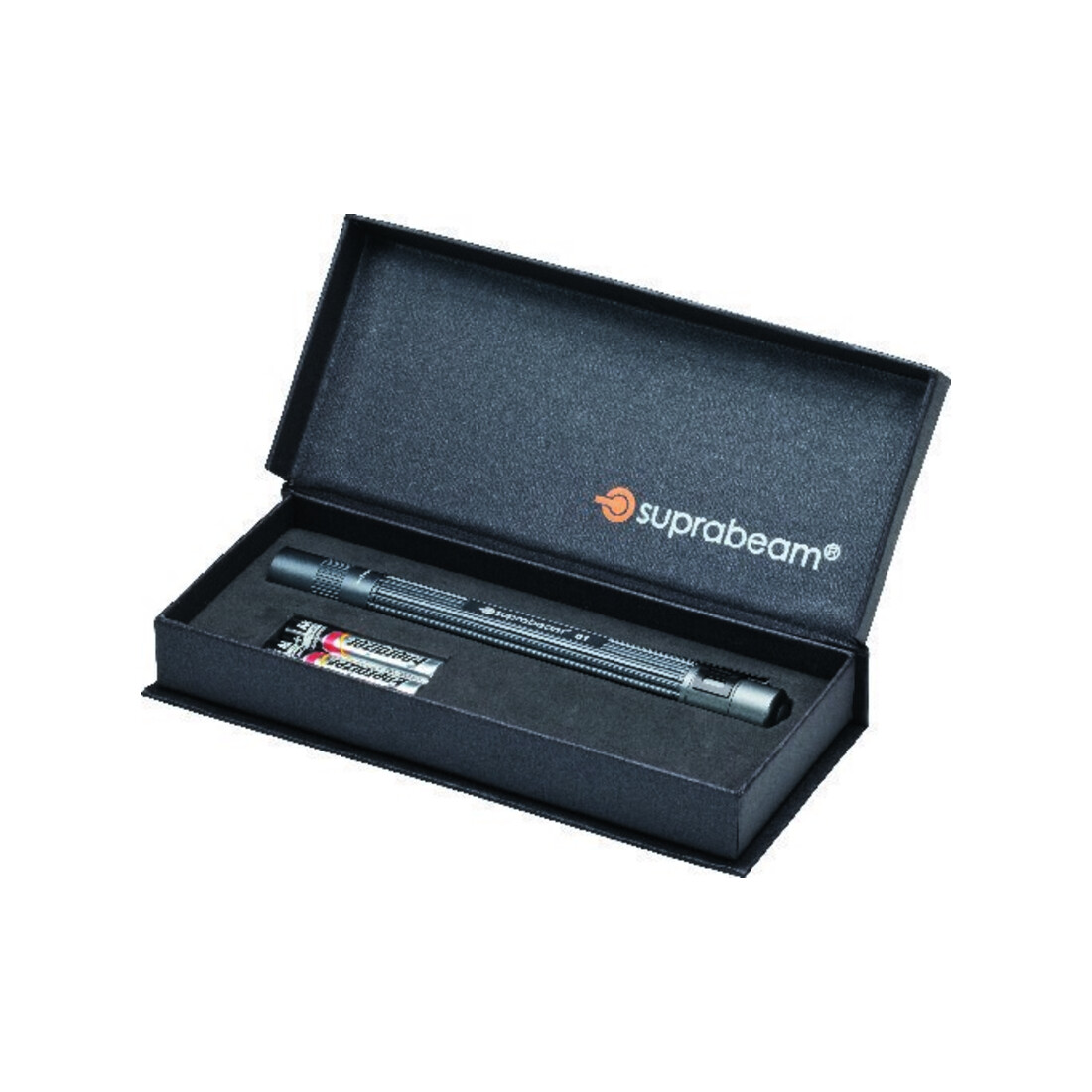 SUPRABEAM Lampe de poche Q1 LED 40/160 lm