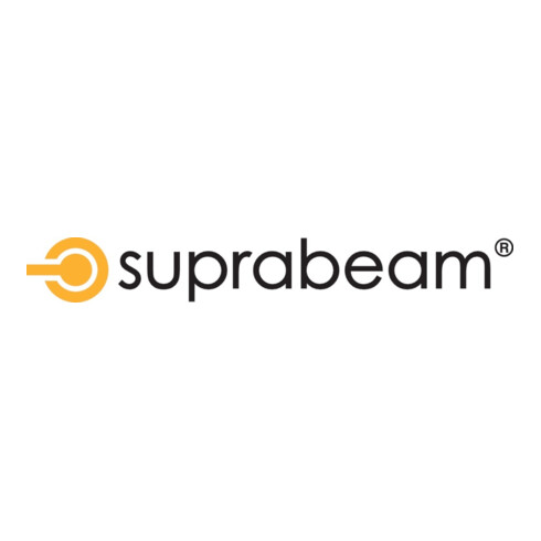 SUPRABEAM Lampe de poche Q1 LED 40/160 lm
