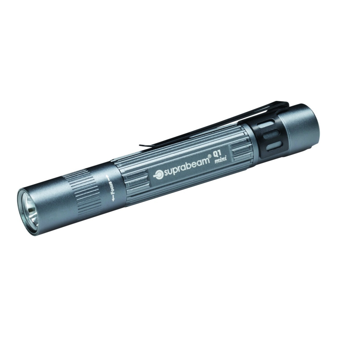 SUPRABEAM Lampe de poche Q1 mini LED 30/120 lm