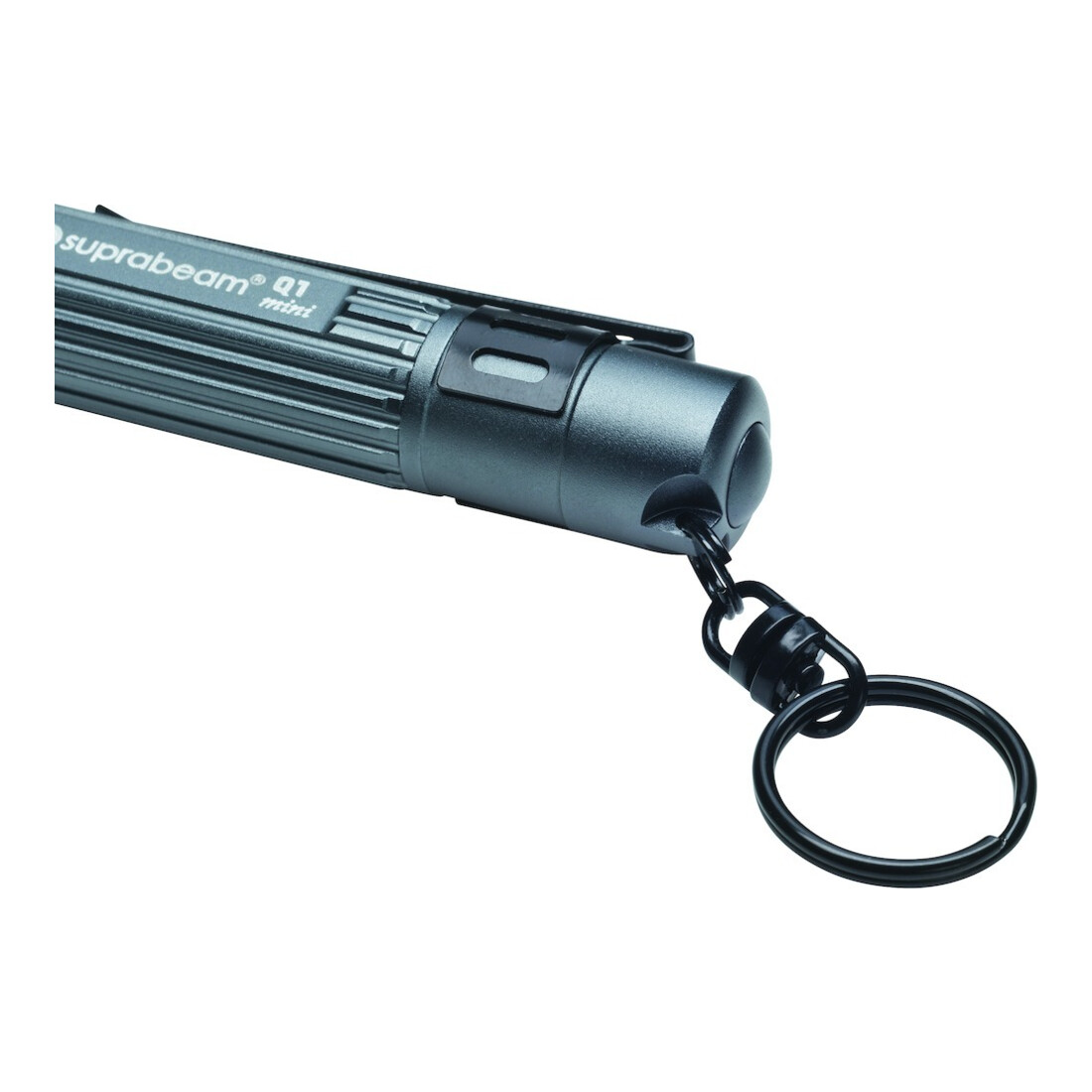 SUPRABEAM Lampe de poche Q1 mini LED 30/120 lm