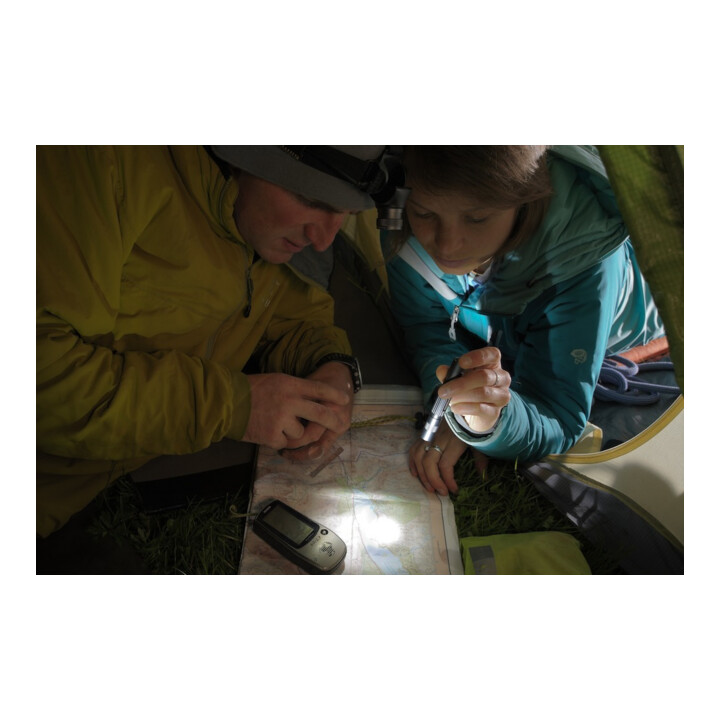 SUPRABEAM Lampe de poche Q1 mini LED 30/120 lm