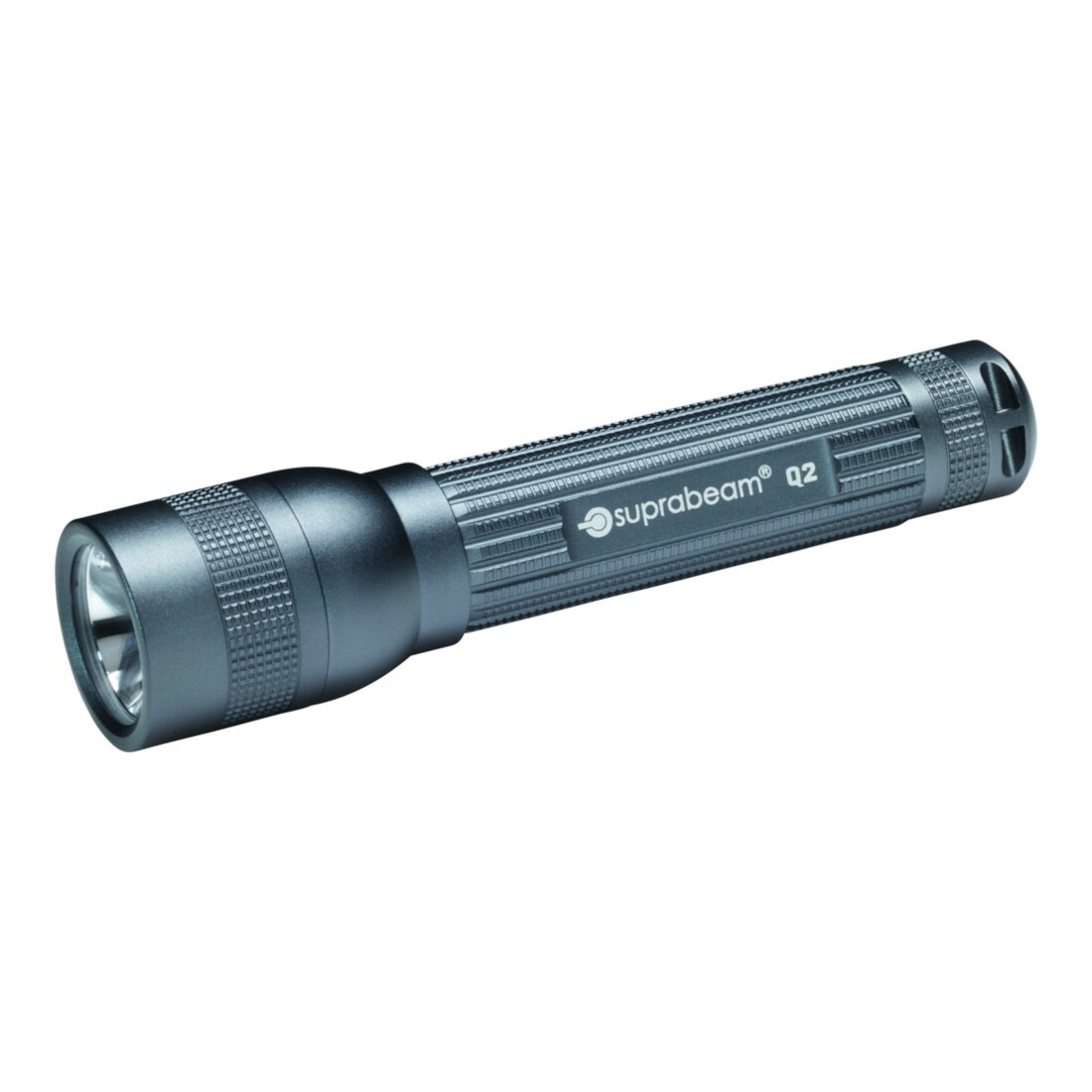 SUPRABEAM Lampe de poche Q2 LED 40/200 lm