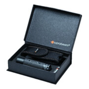 SUPRABEAM Lampe de poche Q3 15/50/200/380 lumens