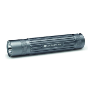 suprabeam Lampe de poche rechargeable Q3 r 6-1100lm