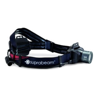 SUPRABEAM Lampe frontale rechargeable V4pro LED
