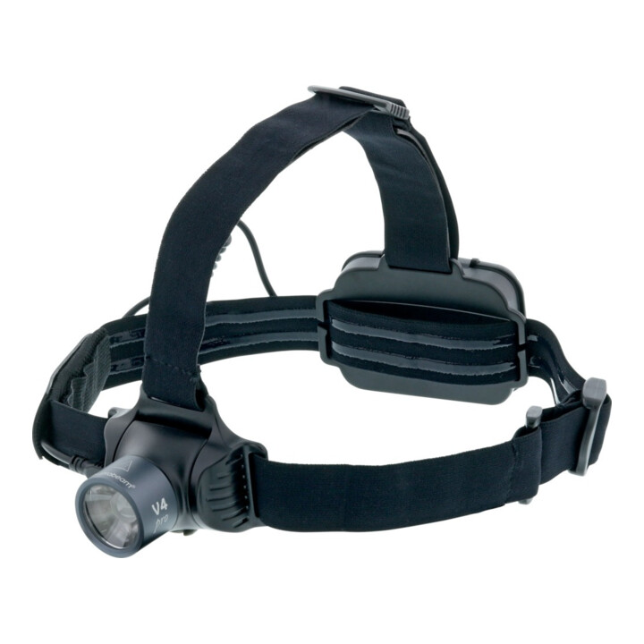 SUPRABEAM Lampe frontale rechargeable V4pro LED
