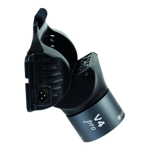 SUPRABEAM Lampe frontale rechargeable V4pro LED