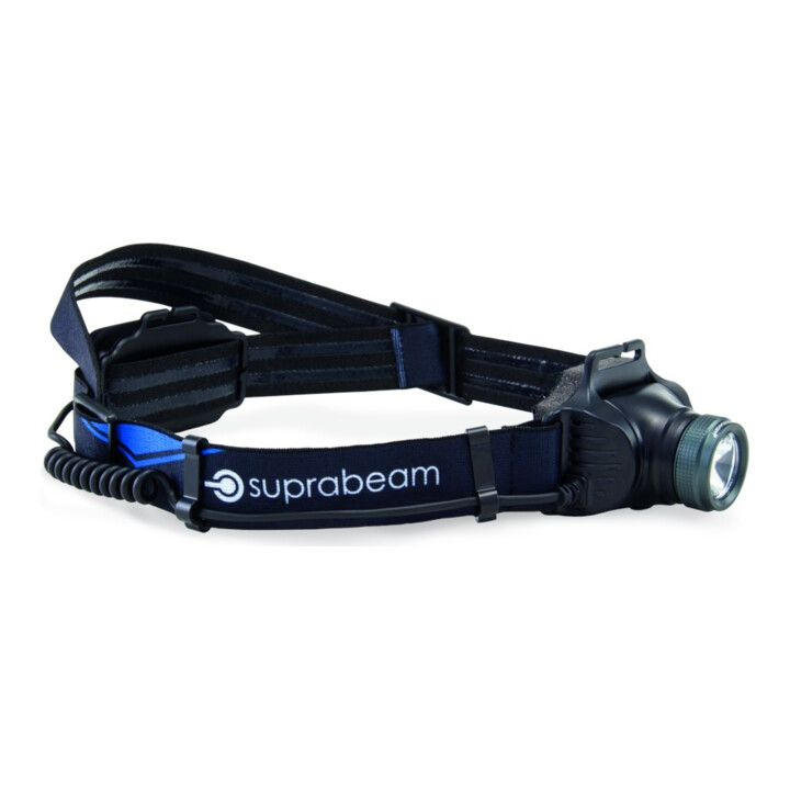 SUPRABEAM Lampe frontale V3 air LED 5/150/250lm