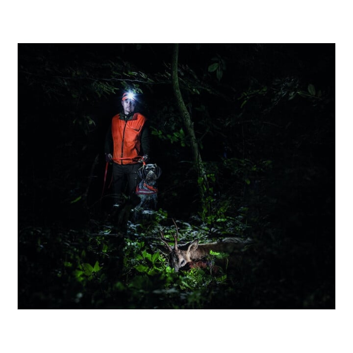 SUPRABEAM Lampe frontale V3 air LED 5/150/250lm
