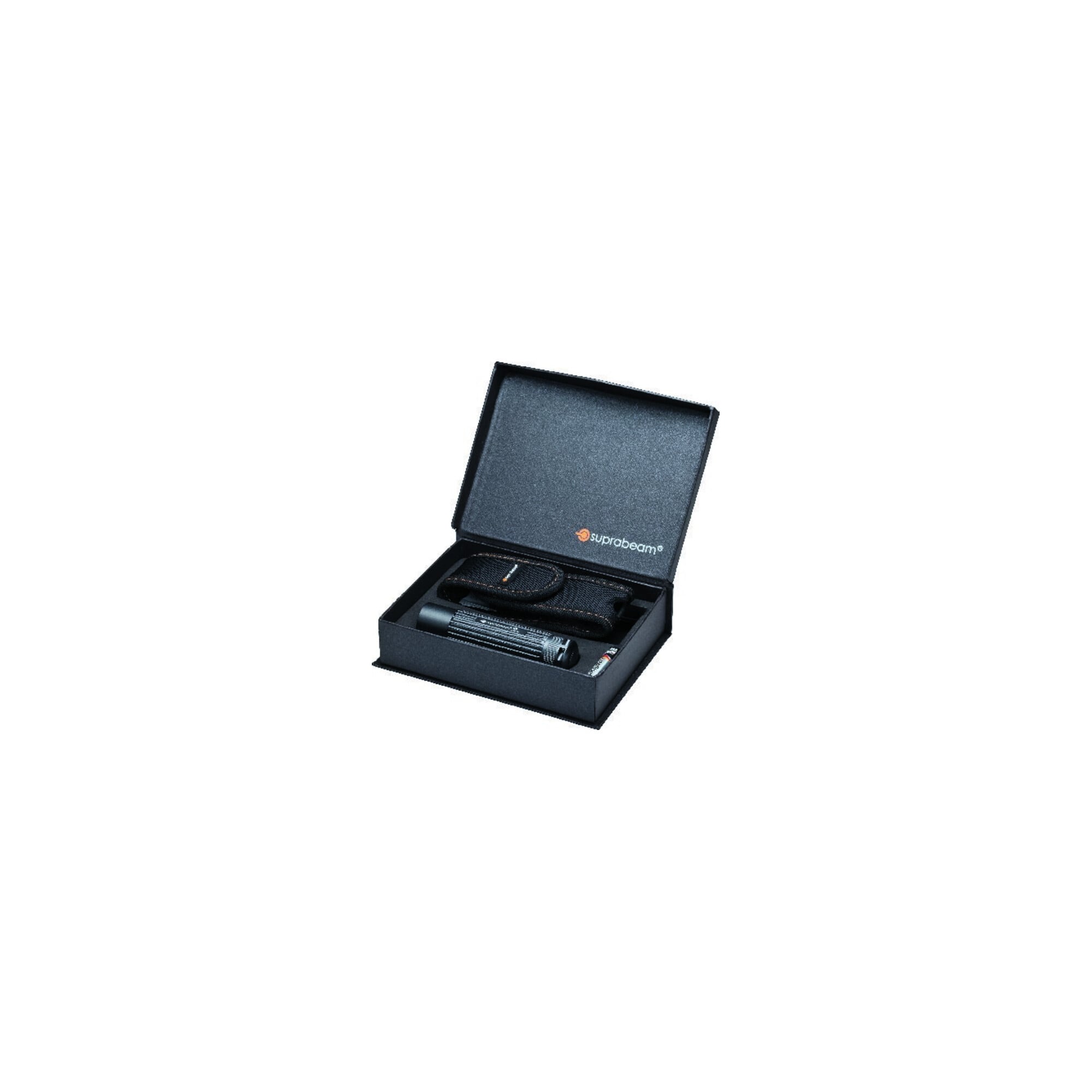 SUPRABEAM Taschenlampe Q3 15/50/200/380 Lumen