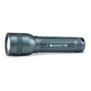 SUPRABEAM Taschenlampe Q4 400lm
