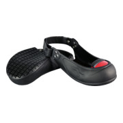 Sur-chaussure de sécurité Tigergrip taille XL (44-50) noir EN 20345 latex nature