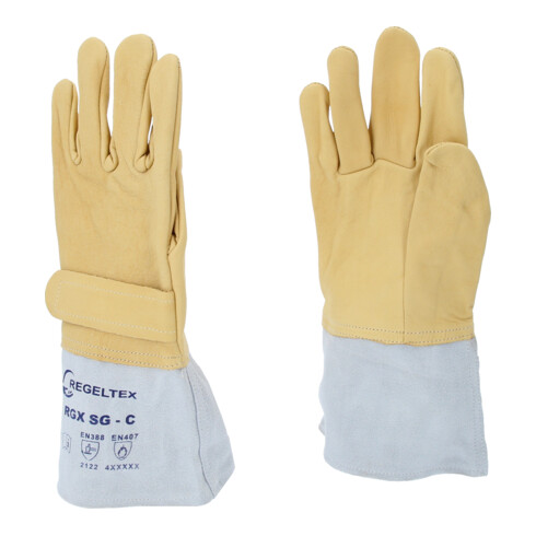 Sur-gant pour gant de protection d’électricien, taille 10 KS Tools