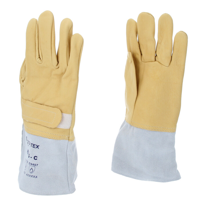 Sur-gant pour gant de protection d’électricien, taille 10 KS Tools