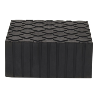 Support universel KS Tools en caoutchouc pour plate-forme élévatrice