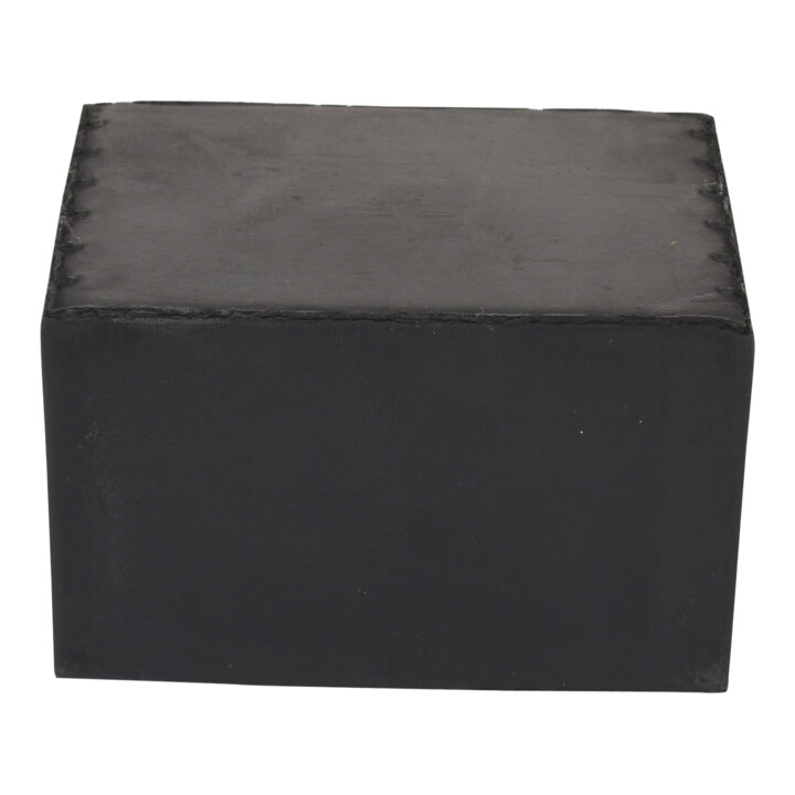 Surface en caoutchouc KS Tools adaptée à tous les élévateurs 115 x 100 x 70 mm