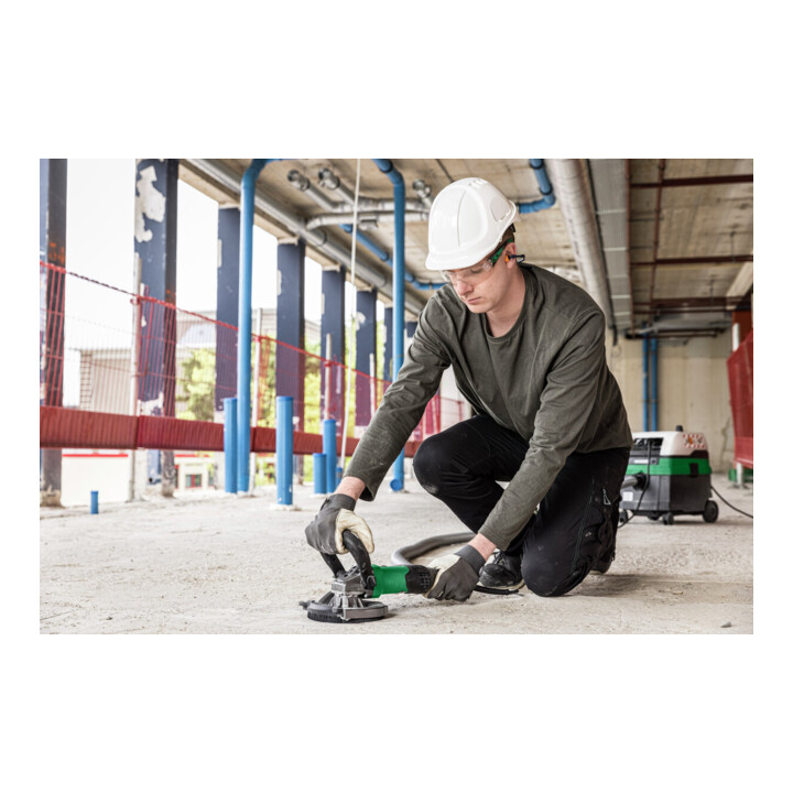 Surfaceuse béton HiKOKI GM13Y