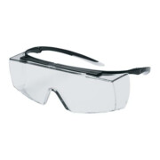 Uvex Lunettes de protection uvex super f OTG, teinte claire, UV400