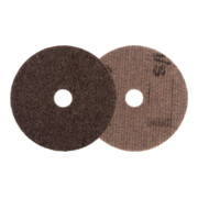 SV 484 Disques texture Klingspor 115 x 22 mm moyen loxyde d'alumine