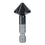 Svasatore conico 90° VARIO 31,0 mm (M14), Ø 31 mm