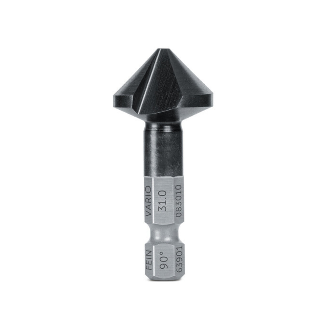 Svasatore conico 90° VARIO 31,0 mm (M14), Ø 31 mm