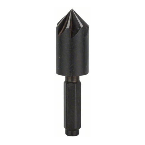 Bosch Svasatore conico con codolo esagonale 13,0 mm 90°, 50 mm 1/4"