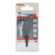 Bosch Svasatura HSS, codolo esagonale, attacco 1/4"-3