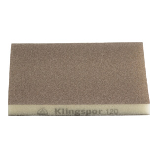 Eponge abrasive Klingspor SW 501