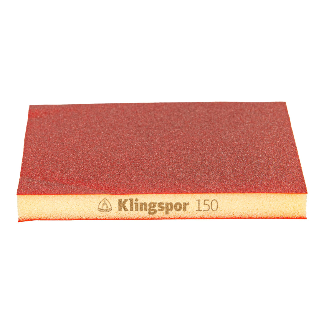 SW 501 TR Eponges abrasives Aluminium Oxide Klingspor 96 x 123 x 12,5 mm Grain 180
