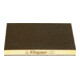 SW 501 TR Eponges abrasives Aluminium Oxide Klingspor 96 x 123 x 12,5 mm Grain 180-1
