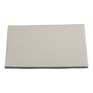SW 510 Eponges abrasives Aluminium Oxide Klingspor 115 x 140 x 5 mm Grain 100