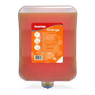 SWARFEGA Nettoyant pour mains Orange Wash 4L cartouche