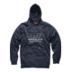 Sweat à capuche Arkley taille XXL bleu marine 80 % CO / 20 % PES Dickies-1