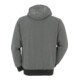 Sweat à capuche Planam Outdoor Iceland anthracite-5