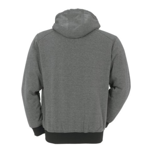Sweat à capuche Planam Outdoor Iceland anthracite