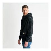 Sweat &agrave; capuche STIER Heavy Functional Pocket organic cotton-2