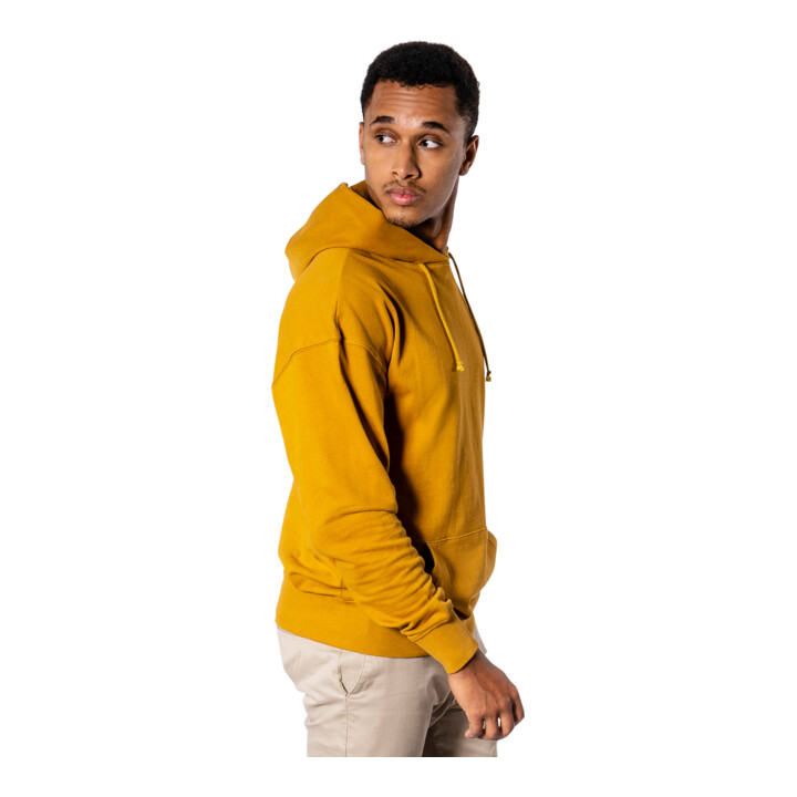 Sweat à capuche STIER XXL doré