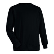 Sweat-shirt, taille 2XL, noir